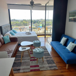 Departamento temporario en nuñez libertador